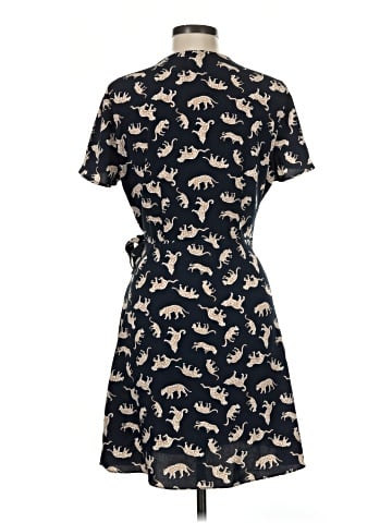 J.Crew Factory Store Casual Dress (view 2)