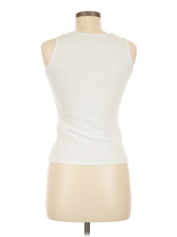 Unbranded Sleeveless T-Shirt (view 2)
