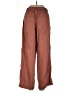 Madewell Solid Brown Casual Pants Size 10 - photo 2