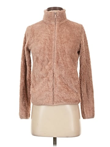 Uniqlo Faux Fur Jacket (view 1)