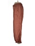 Madewell Solid Brown Casual Pants Size 10 - photo 5