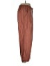 Madewell Solid Brown Casual Pants Size 10 - photo 4