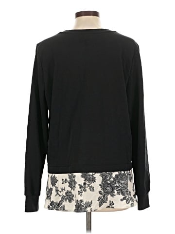 Jason Wu Long Sleeve Top (view 2)