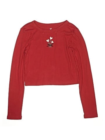 Gap Kids Long Sleeve T-Shirt (view 1)