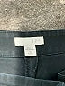 J.Jill Solid Black Active Pants Size 12 Petite - photo 7