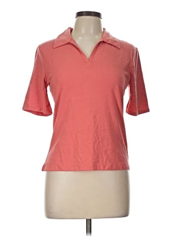 CALVIN KLEIN JEANS Short Sleeve Polo (view 1)