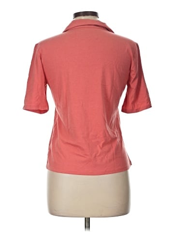 CALVIN KLEIN JEANS Short Sleeve Polo (view 2)
