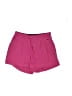 Lululemon Athletica Solid Pink Shorts Size 6 - photo 1