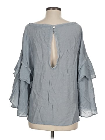 Wishlist Apparel 3/4 Sleeve Blouse (view 2)