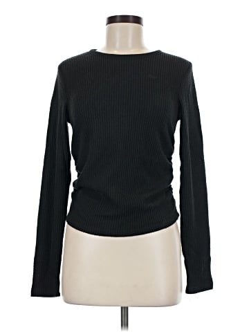Victoria's Secret Pink Long Sleeve T-Shirt (view 1)