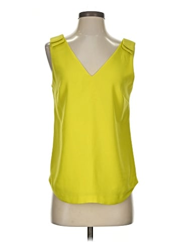 Banana Republic Sleeveless Blouse (view 1)