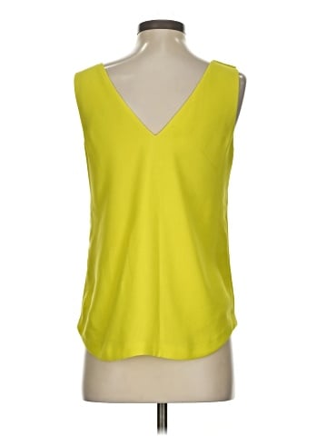 Banana Republic Sleeveless Blouse (view 2)