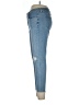 Ann Taylor LOFT Hearts Blue Jeans Size 30 waist - photo 5
