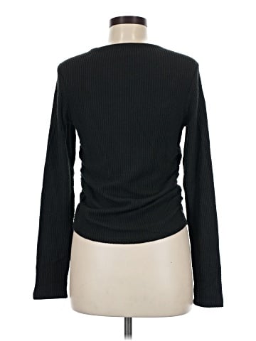 Victoria's Secret Pink Long Sleeve T-Shirt (view 2)