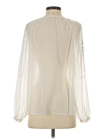 Lovers + Friends Long Sleeve Blouse (view 2)