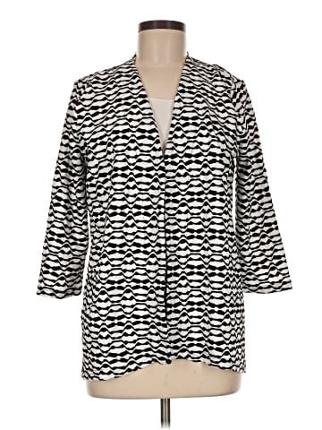 Easywear by Chico's Kimono (view 1)