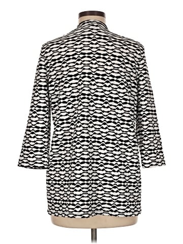Easywear by Chico's Kimono (view 2)