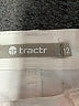Tractr Ivory White Jeans Size 12 - photo 3
