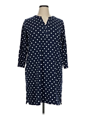 Lands' End Casual Dress (view 1)