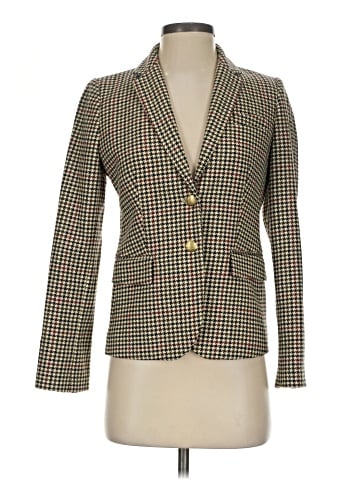 J.Crew Factory Store Wool Blazer (view 1)