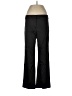 Cache 100% Spandex Solid Black Dress Pants Size 10 - photo 1
