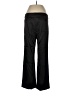 Cache 100% Spandex Solid Black Dress Pants Size 10 - photo 2