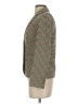 J.Crew Factory Store Houndstooth Gold Wool Blazer Size 0 - photo 5