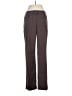 IZOD 100% Polyester Brown Dress Pants Size 4 - photo 1