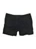 Caslon Solid Black Shorts Size 10 - photo 1