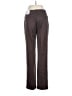 IZOD 100% Polyester Brown Dress Pants Size 4 - photo 2