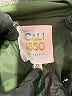 Cali1850 100% Polyester Color Block Black Windbreaker Size XL - photo 6