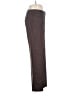 IZOD 100% Polyester Brown Dress Pants Size 4 - photo 4