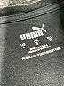 Puma Black Short Sleeve Top Size L - photo 7