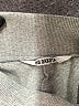 BB Dakota Solid Gray Shorts Size XS - photo 3