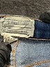 Current/Elliott Hearts Blue Jeans Size 27 waist - photo 4