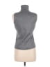 Carlisle Silver Turtleneck Sweater Size M - photo 2