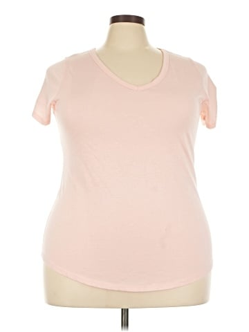 Alex Evenings Short Sleeve Top (view 1)
