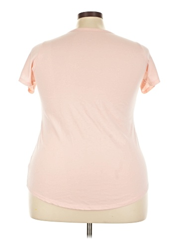 Alex Evenings Short Sleeve Top (view 2)