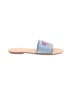 Talbots Stripes Blue Sandals Size 8 - photo 1