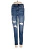 American Eagle Outfitters Stars Blue Jeans Size 2 - photo 1