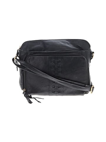 Great American Leatherworks Leather Crossbody Bag (view 1)