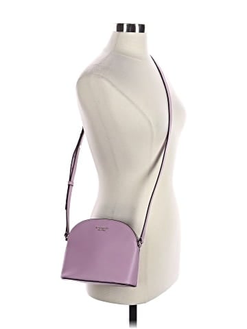 Kate Spade New York Leather Crossbody Bag (view 2)