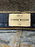 Simon Miller Hearts Blue Jeans Size 28 waist - photo 7