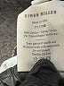 Simon Miller Hearts Blue Jeans Size 28 waist - photo 8