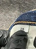 Simon Miller Hearts Blue Jeans Size 28 waist - photo 9