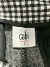 CAbi Checkered-gingham Green Skort Size 2 - photo 3