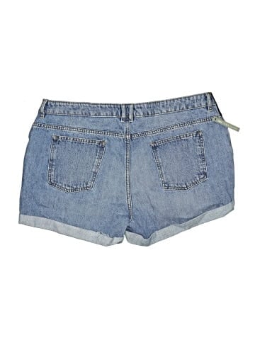 ASOS Denim Shorts (view 2)