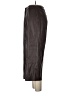 Trina Turk 100% Polyurethane Brown Casual Pants Size 30 - photo 5
