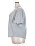 Flora Nikrooz Gray Short Sleeve Top Size XXL - photo 5