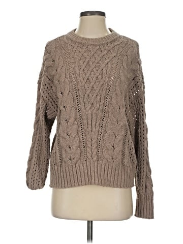 Abercrombie & Fitch Pullover Sweater (view 1)